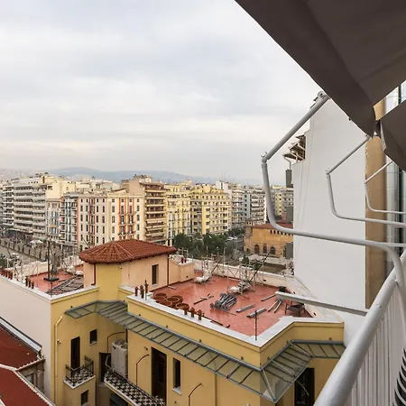 View Θεσσαλονίκη